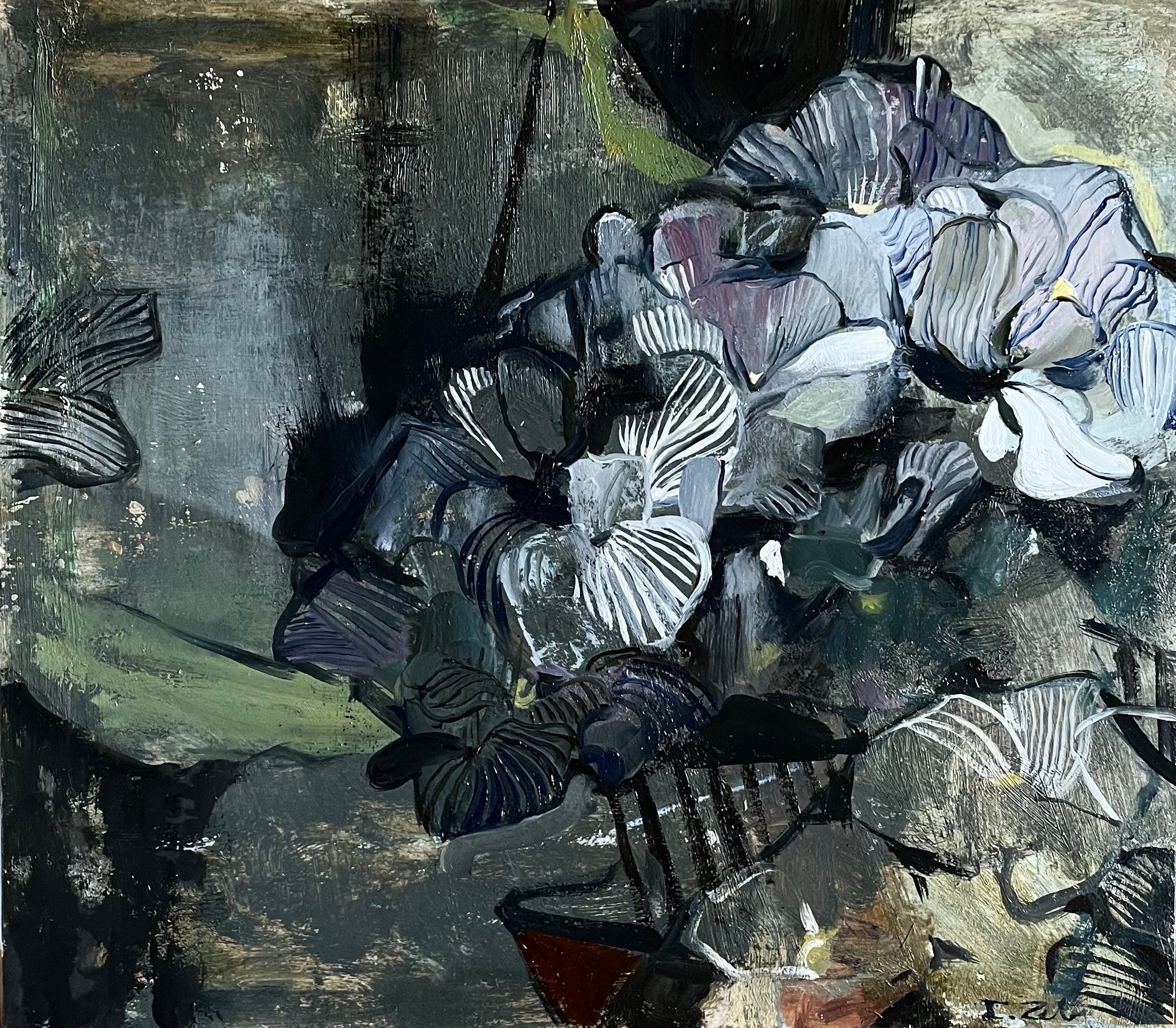 "March 8" Original