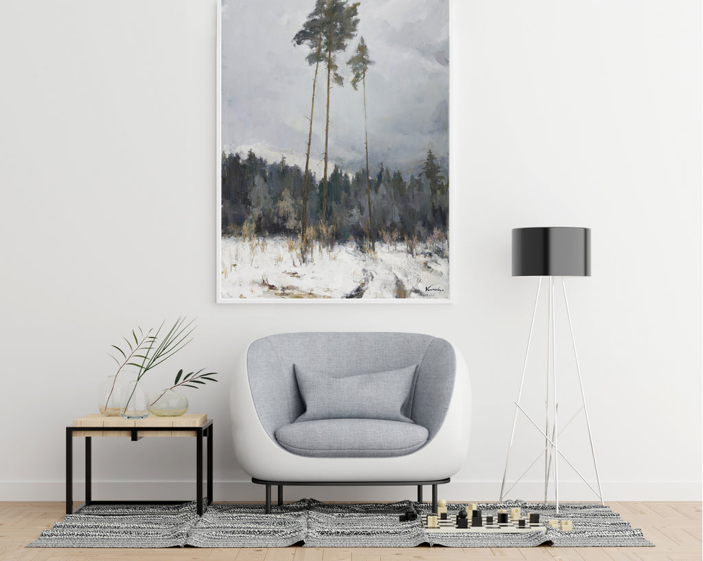 Three Pines (Three sisters)