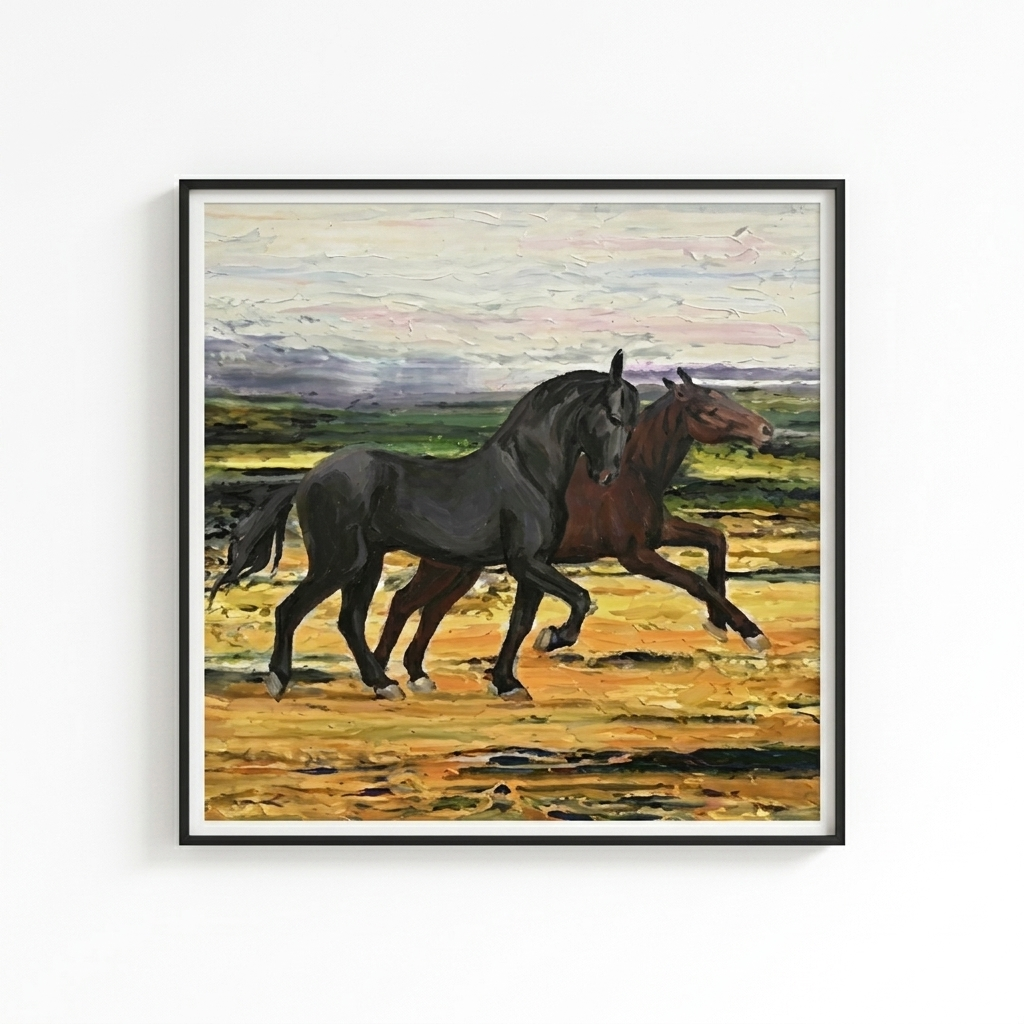 "Two Souls" Print