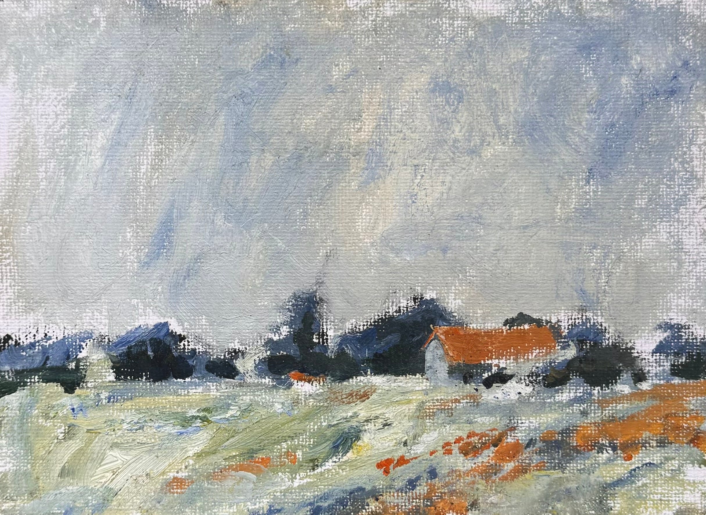 Field with Poppies