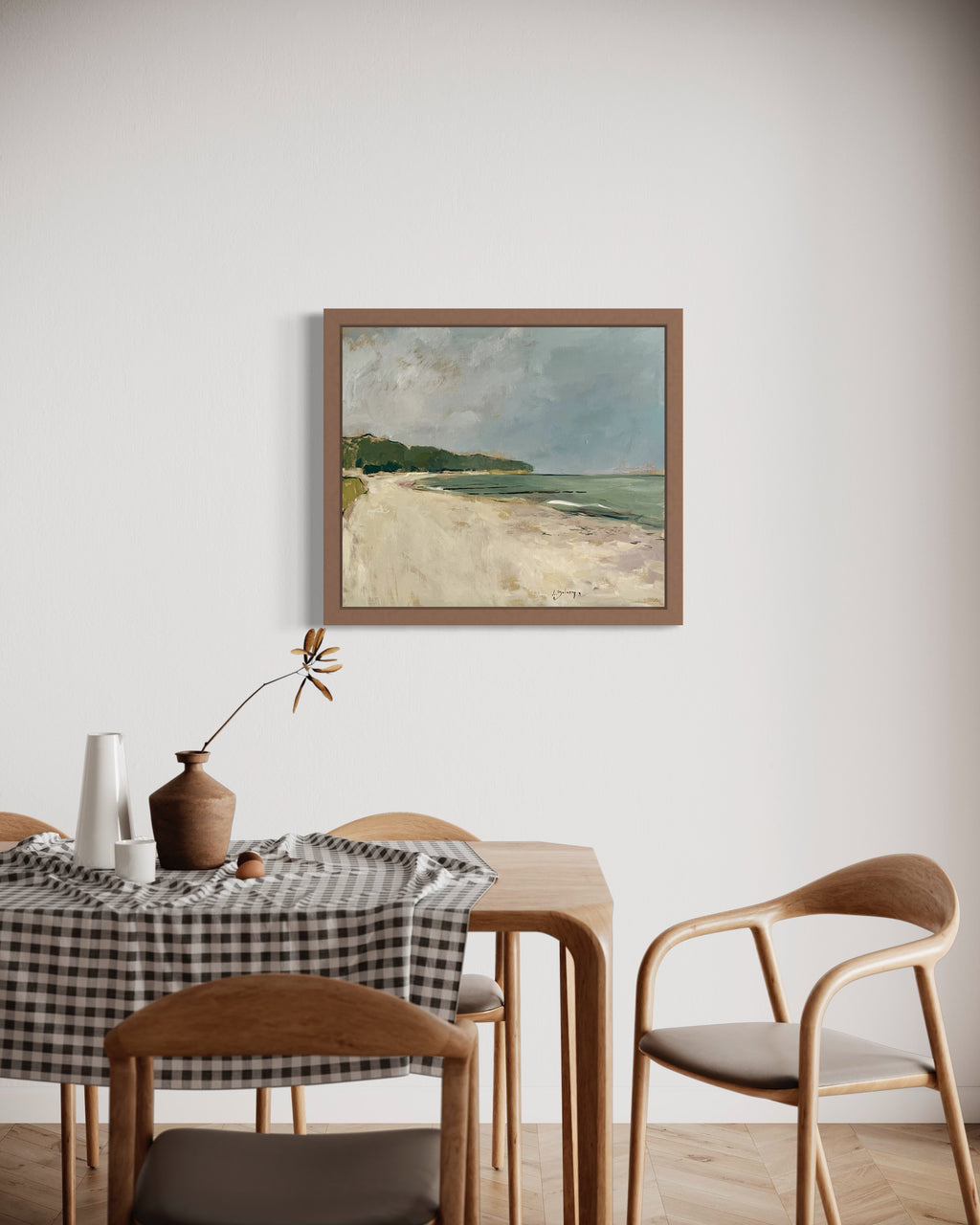 "Beach" Original