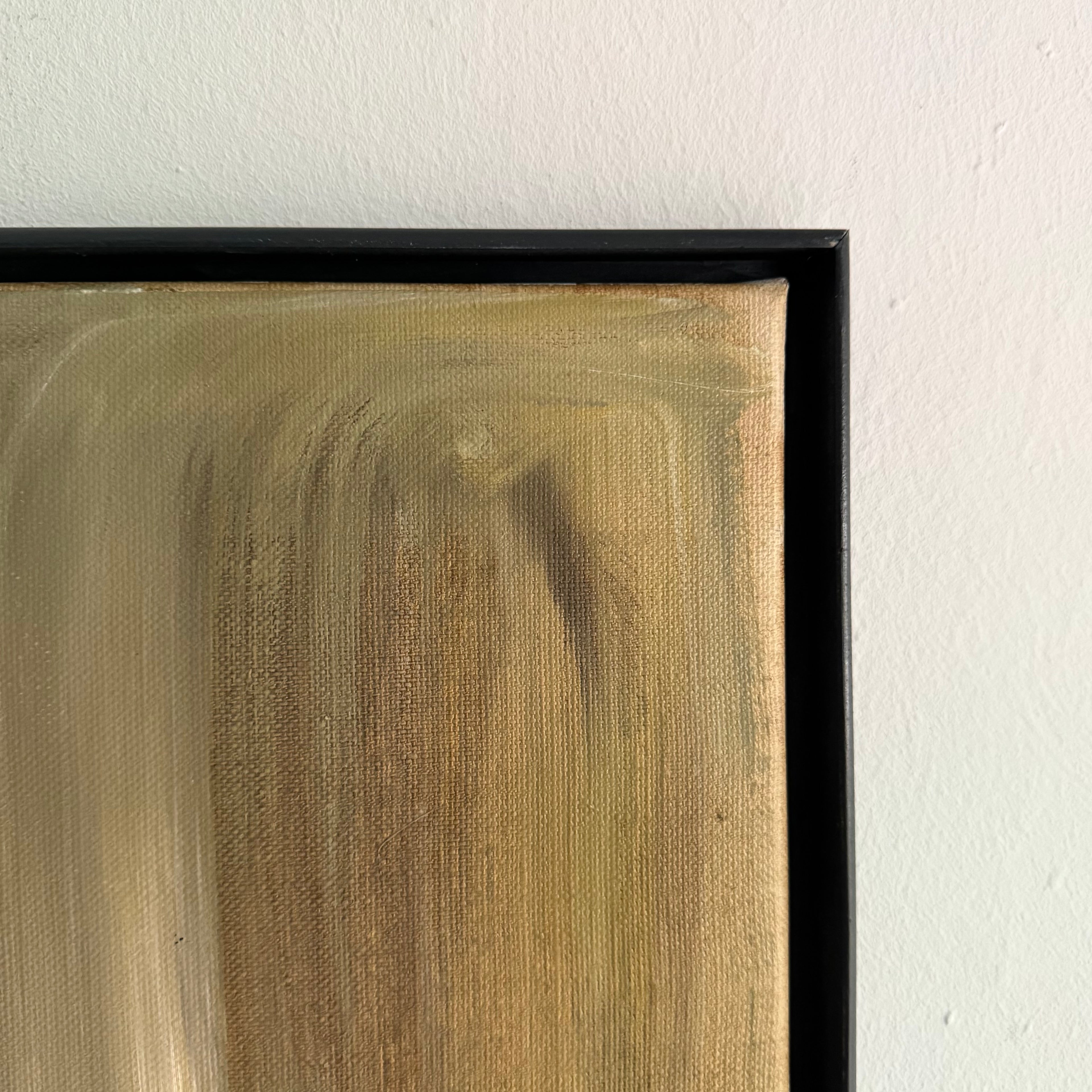 Reflections in brown