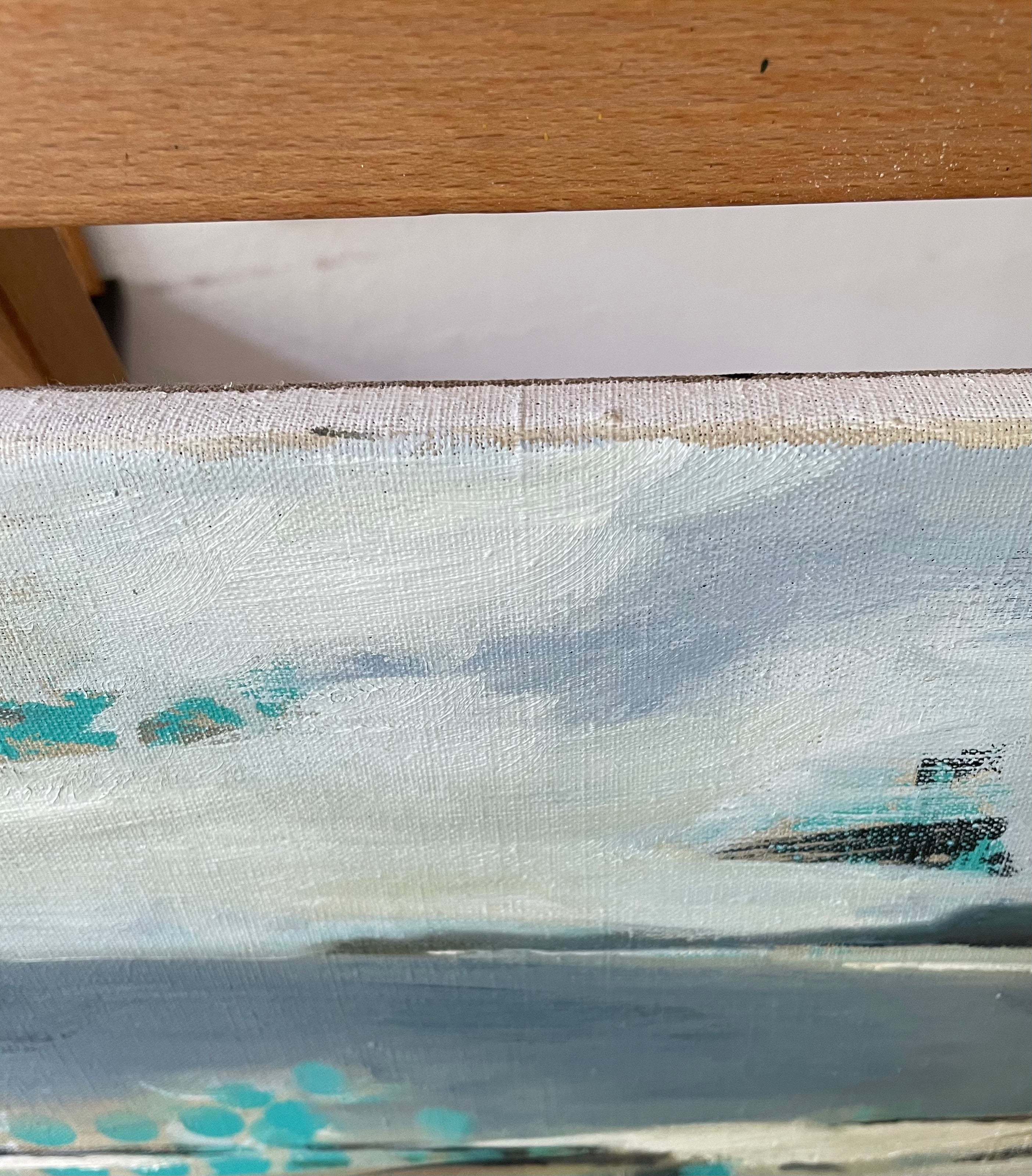 "Coastline space" Original