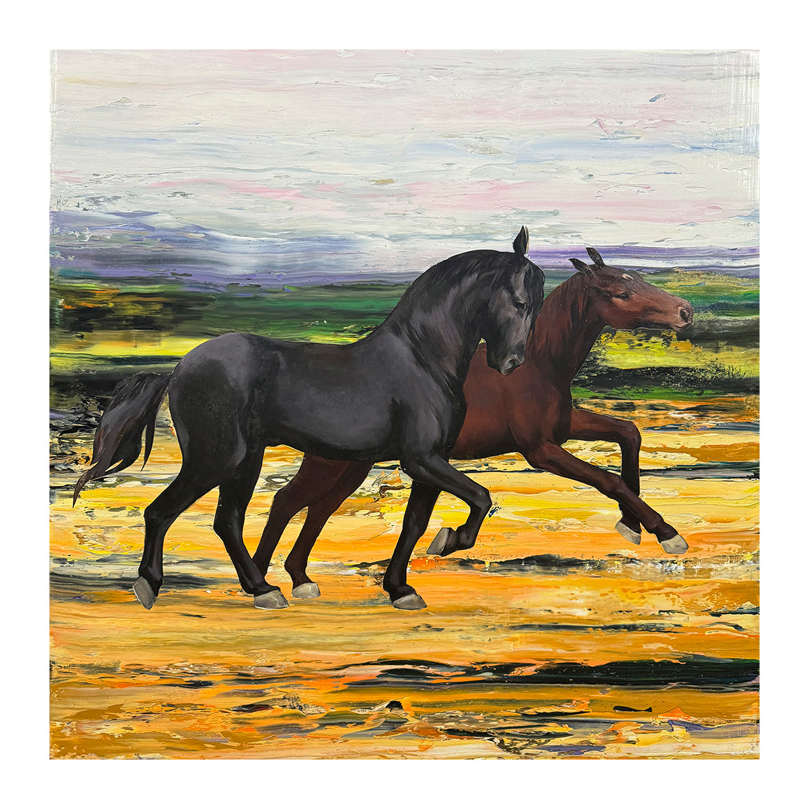 "Two Souls" Print