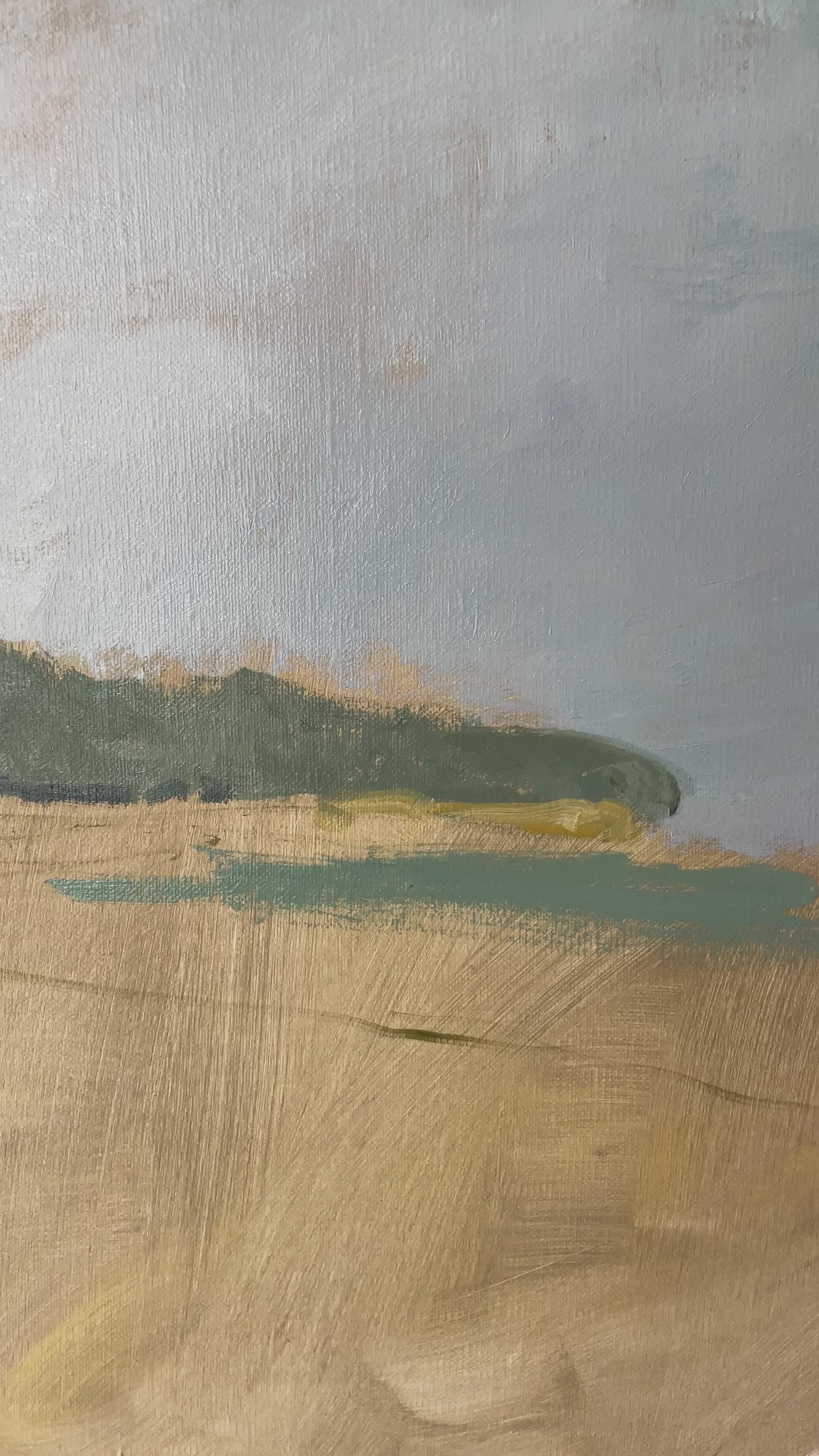 "Beach" Original